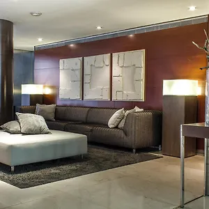 Zenit Borrell Hotell