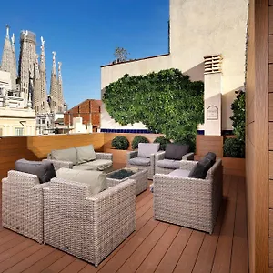 Apartaments-hotel Hispanos 7 Suiza Lägenhetshotell