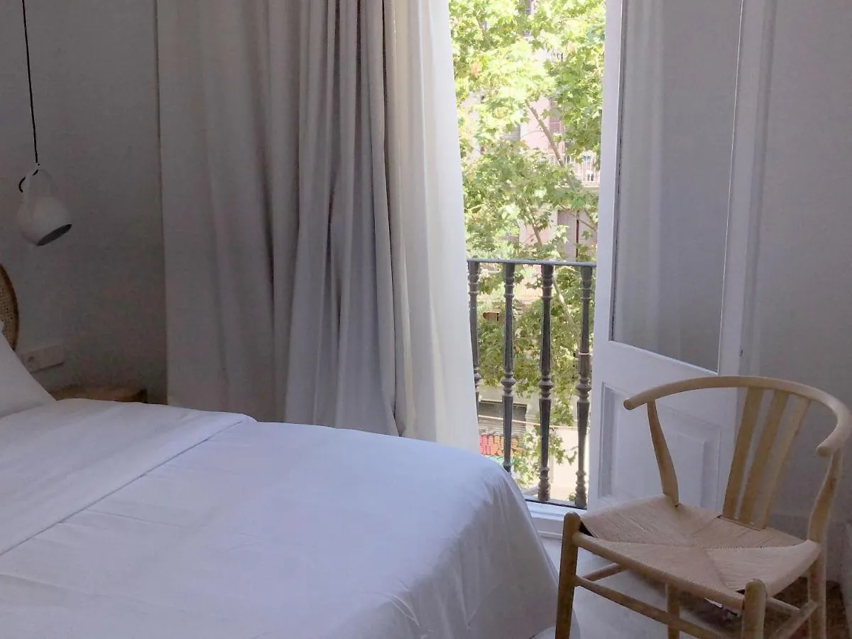Hotel The Mo House Barcelona 2*,