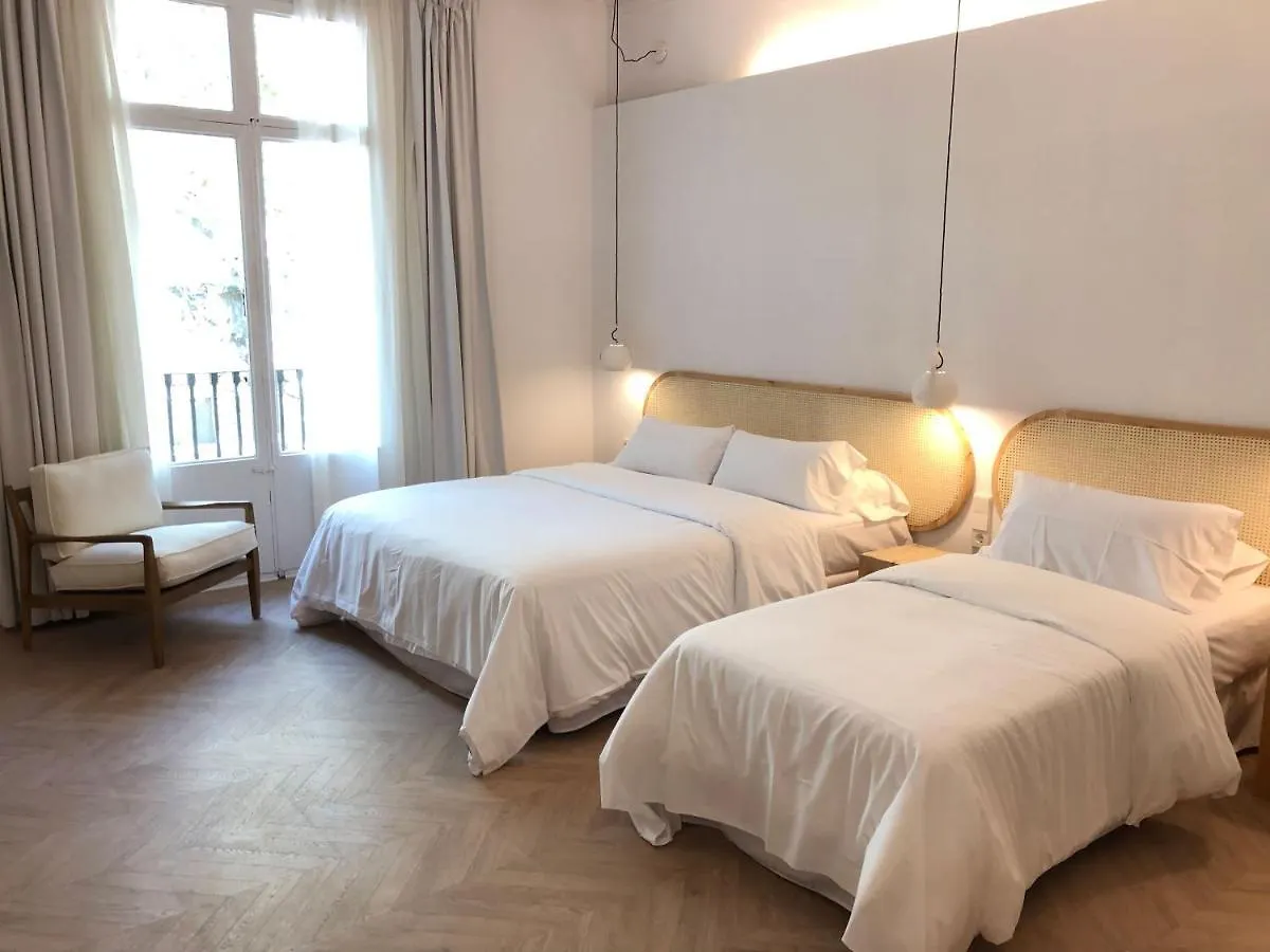 The Mo House Hotel Barcelona