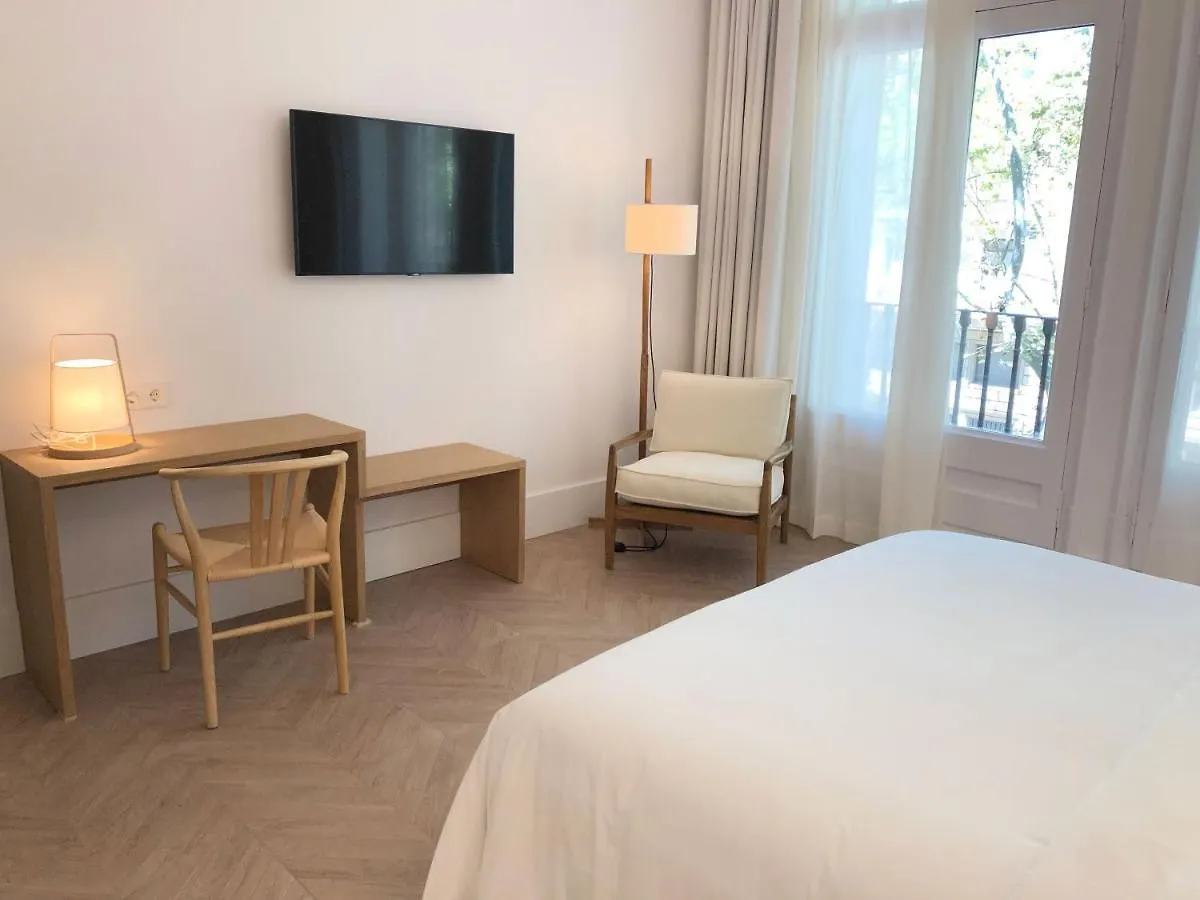 The Mo House Hotel Barcelona