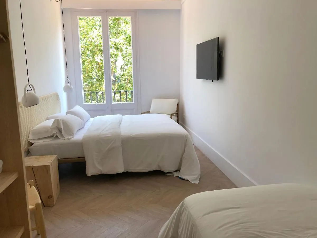 Hotel The Mo House Barcelona