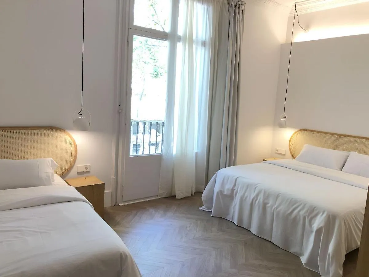 The Mo House Hotell Barcelona Spanien
