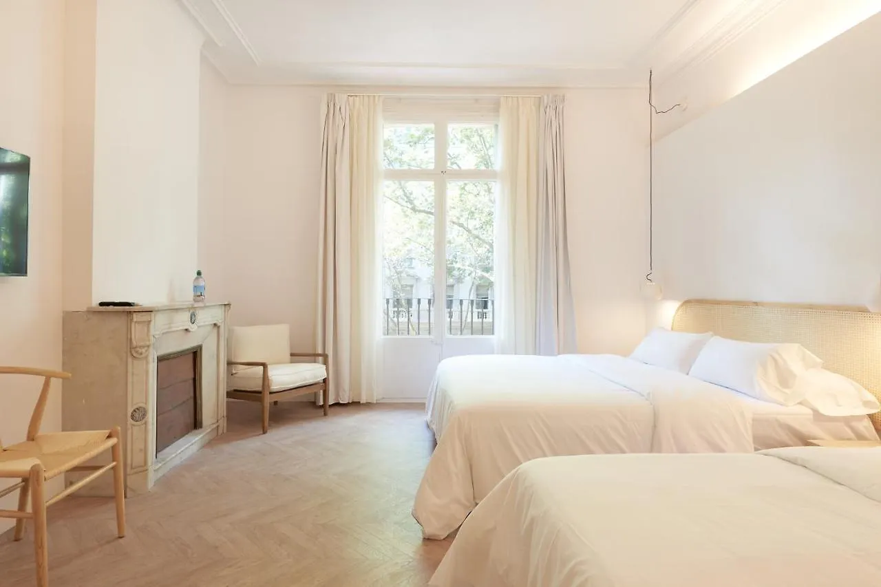 The Mo House Hotell Barcelona