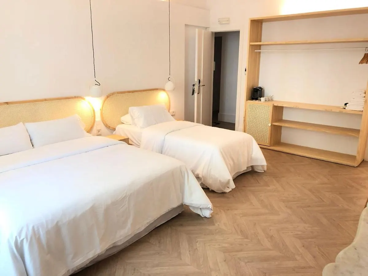 Hotel The Mo House Barcelona 2*,  España