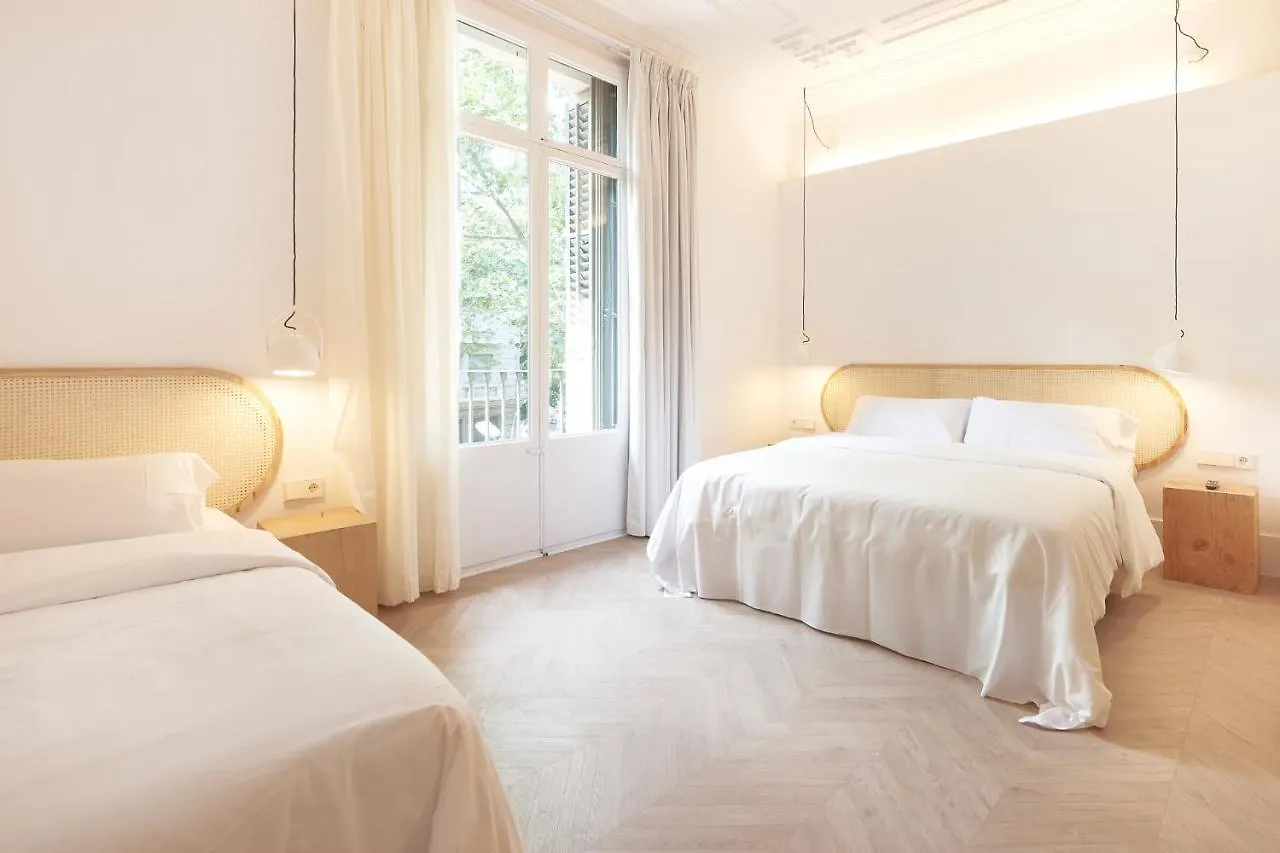 The Mo House Hotell Barcelona