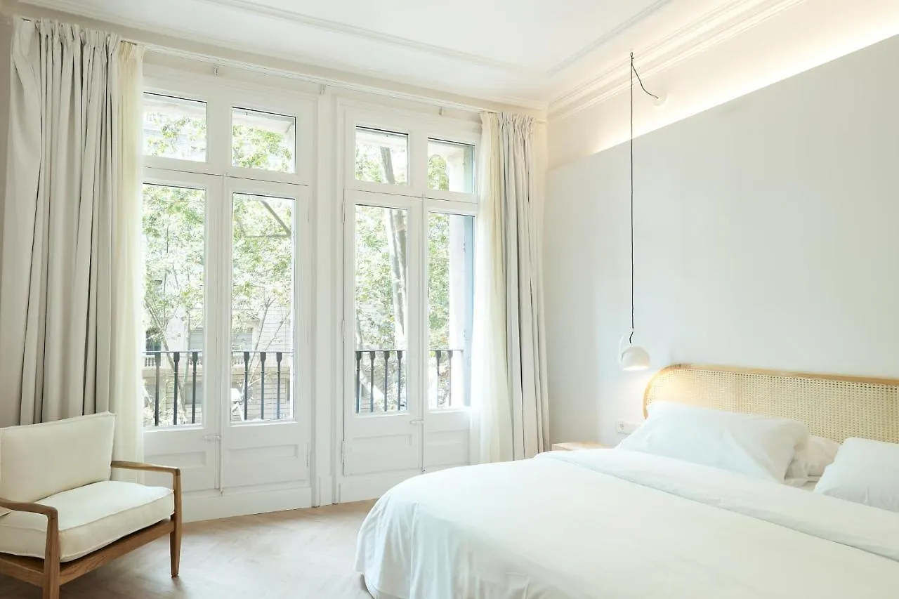 **  The Mo House Hotel Barcelona Spain