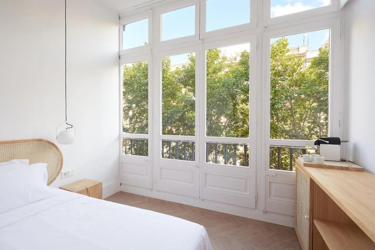 Hotel The Mo House Barcelona