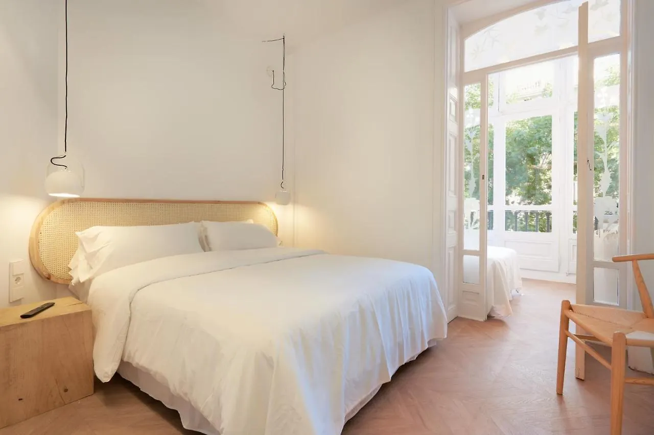 The Mo House Hotell Barcelona