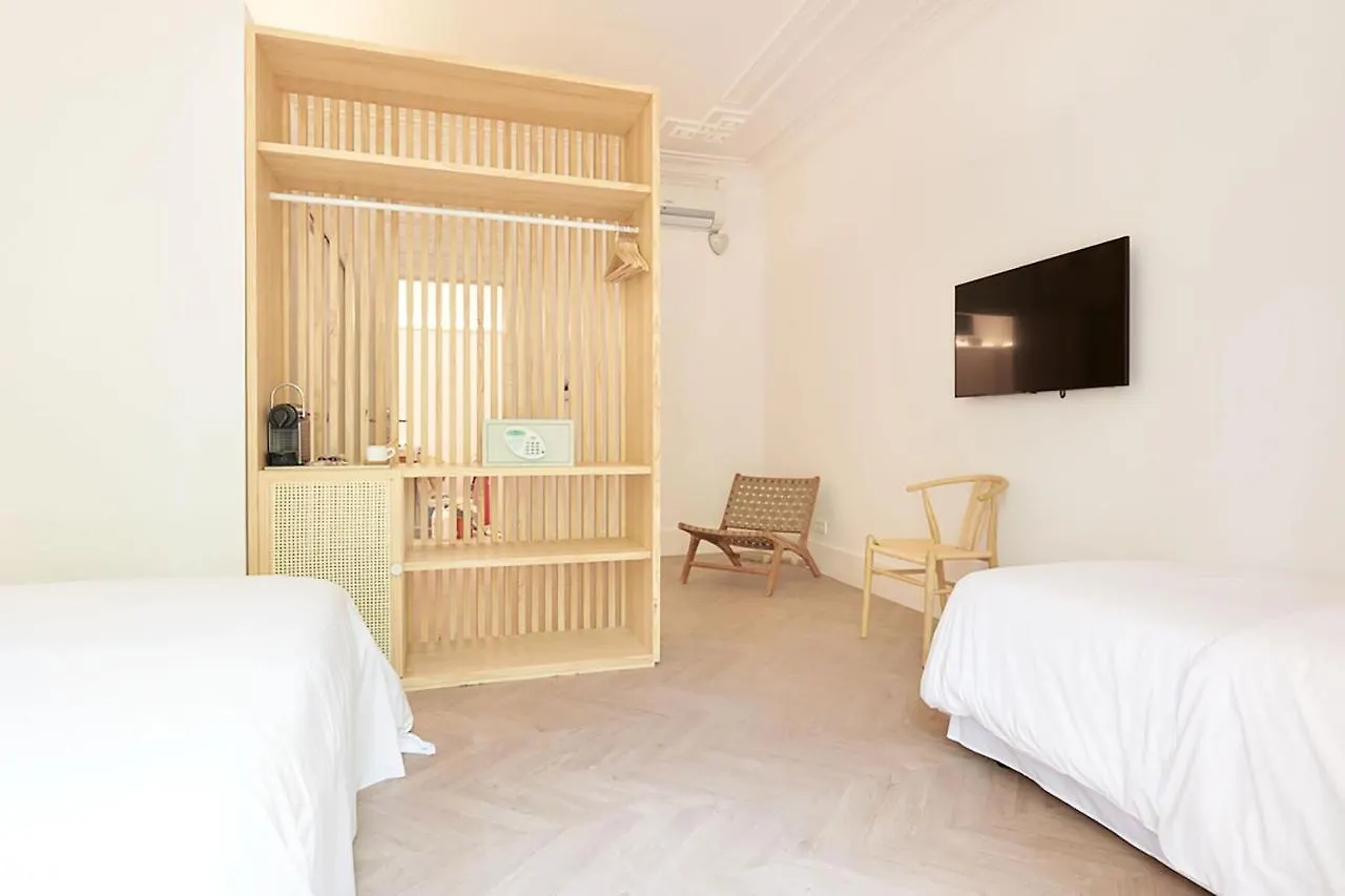 Hotel The Mo House Barcelona 2*,  España