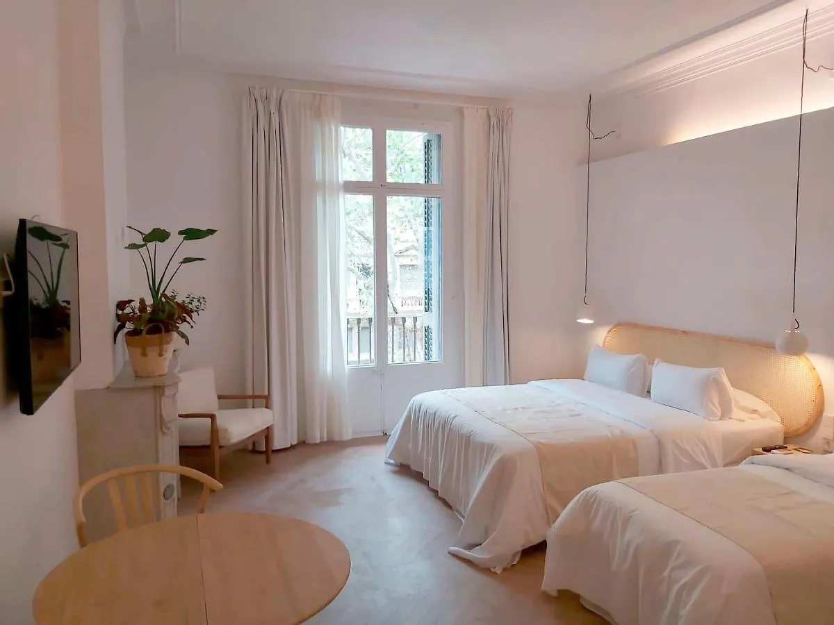 The Mo House Hotel Barcelona
