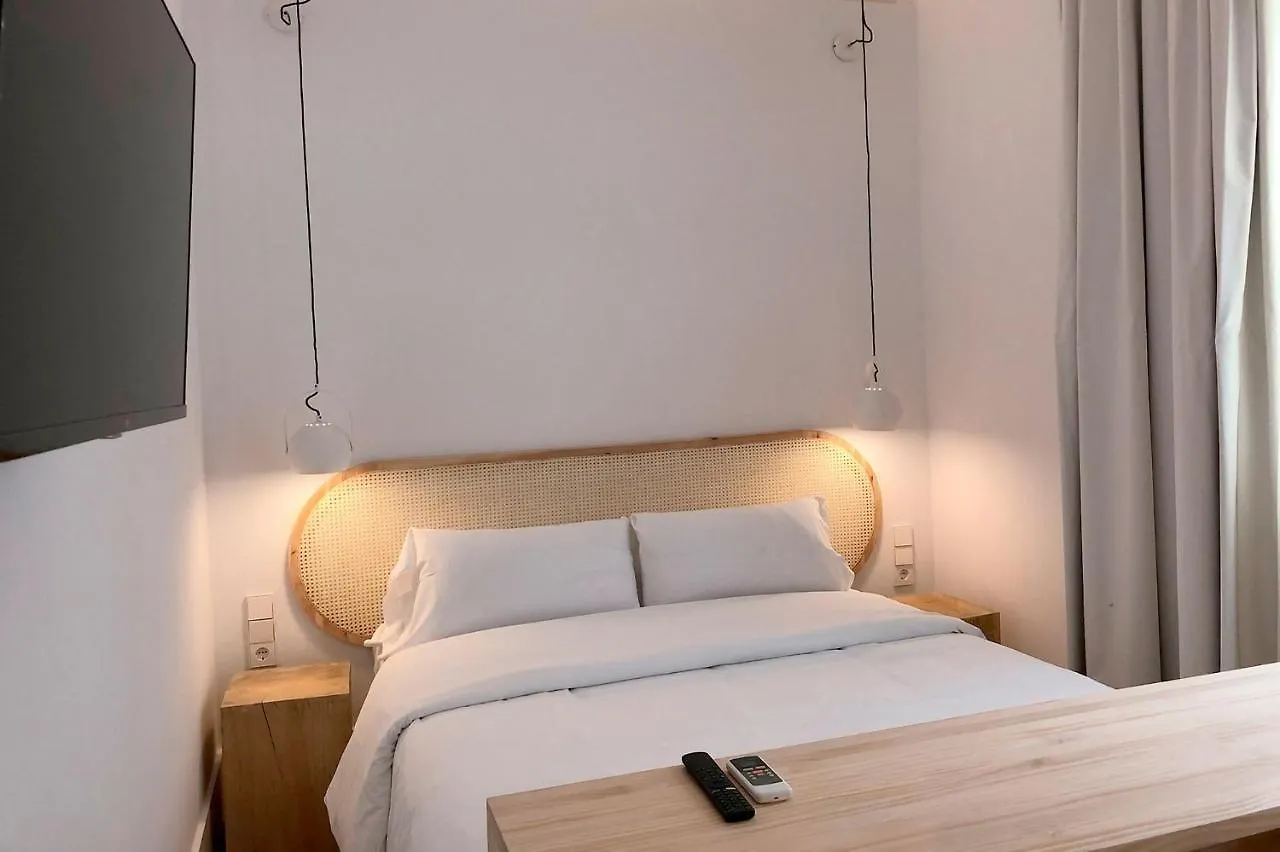 Hotel The Mo House Barcelona