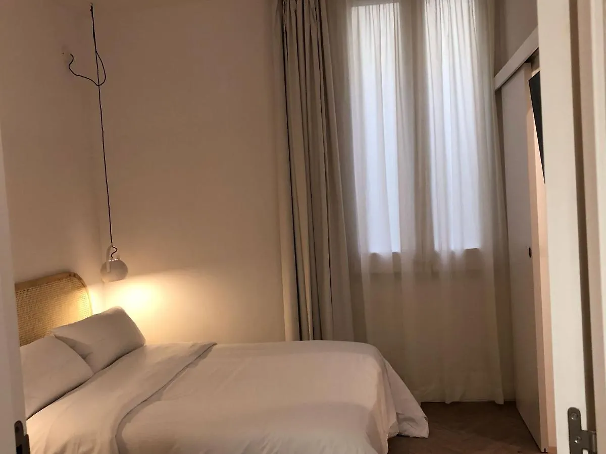 The Mo House Hotell Barcelona Spanien