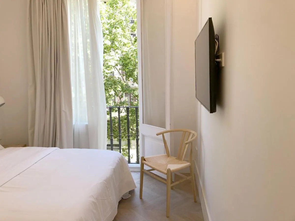 **  The Mo House Hotel Barcelona Spain