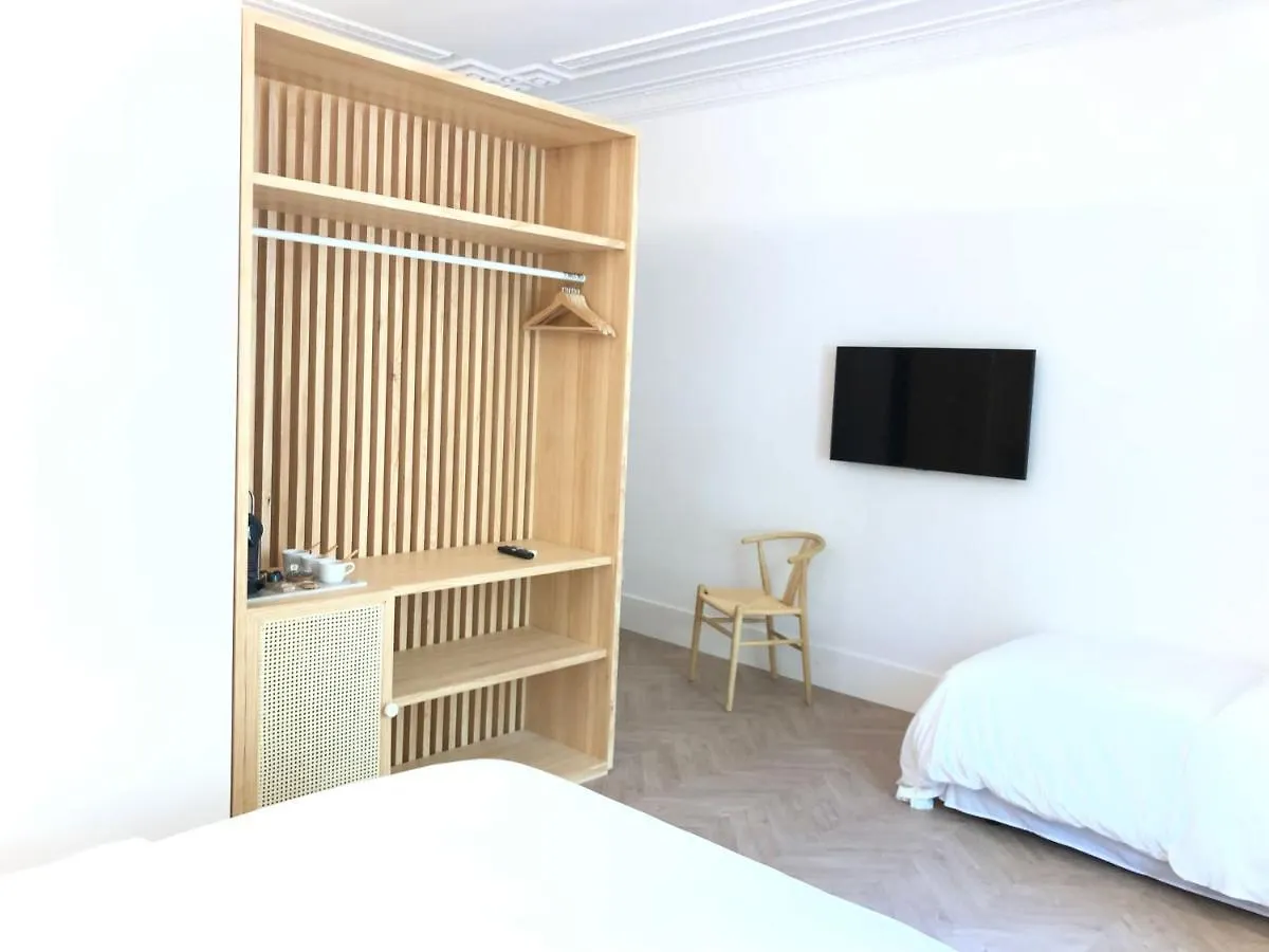 The Mo House Hotel Barcelona Spain