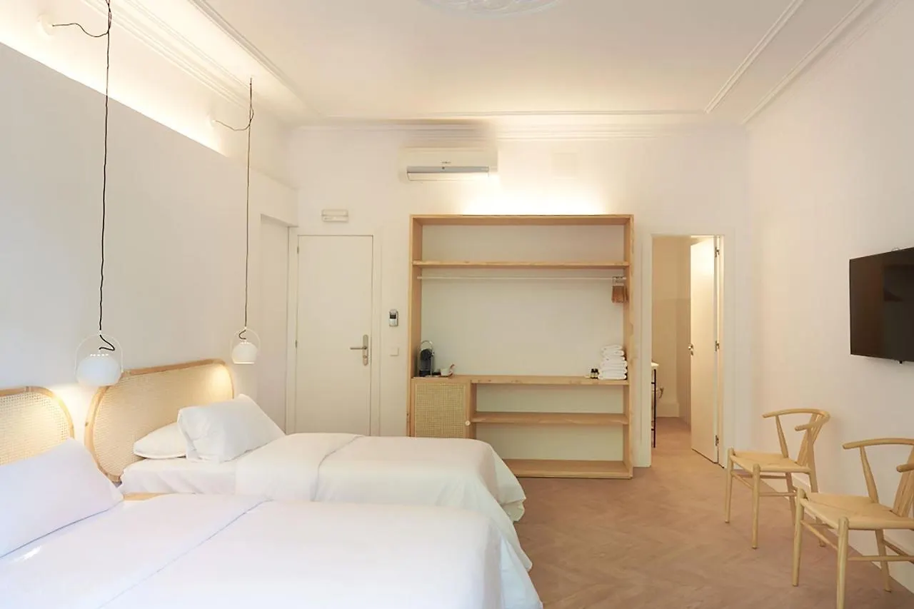 **  The Mo House Hotel Barcelona Spain