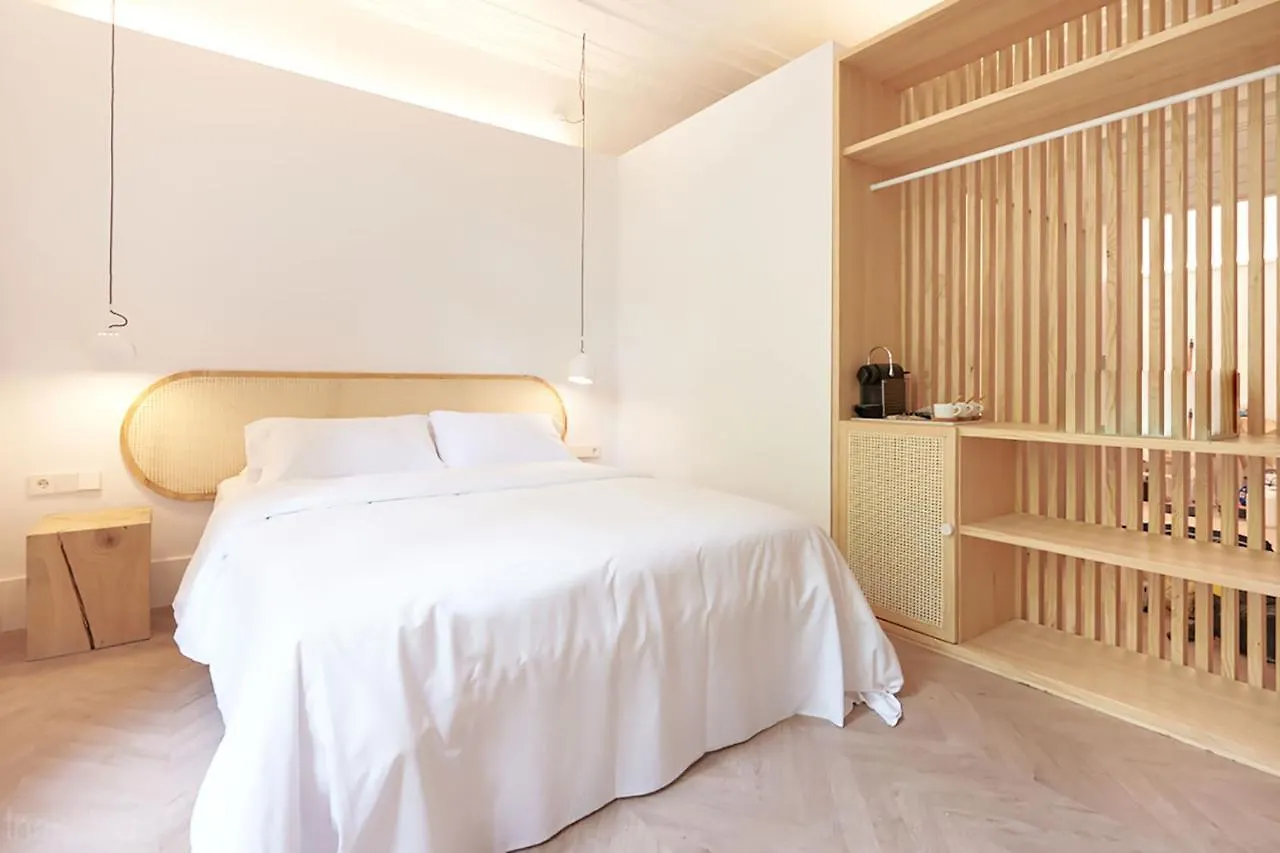 The Mo House Hotel Barcelona